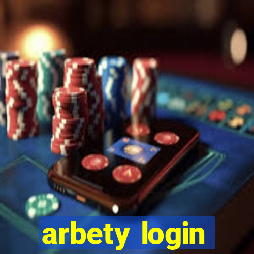 arbety login